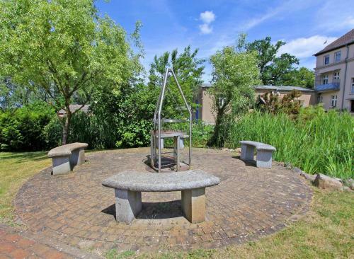 Apartamento Ferienwohnungen Rheinsberg See 9170