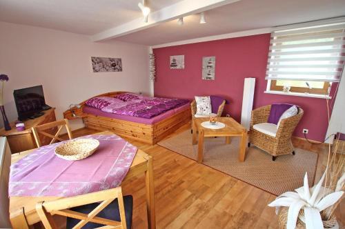 Apartamento Ferienwohnungen Rheinsberg See 9830