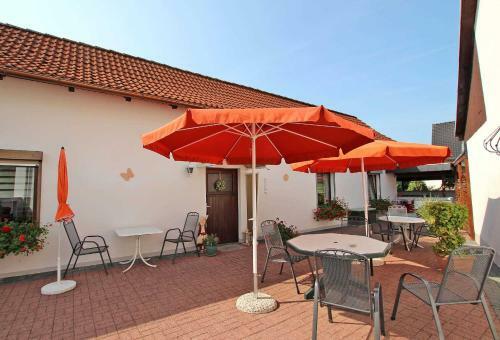 Apartamento Ferienwohnungen Rheinsberg See 9830