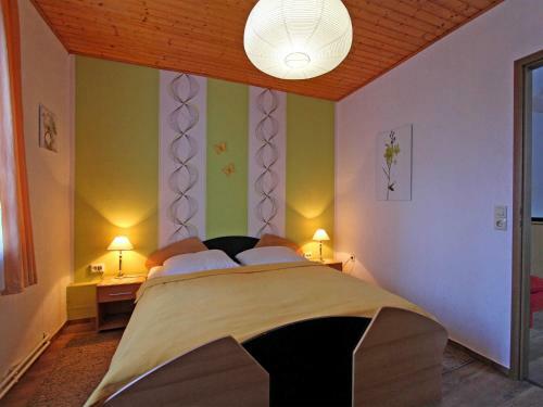 Ferienhaus Rheinsberg See 9891