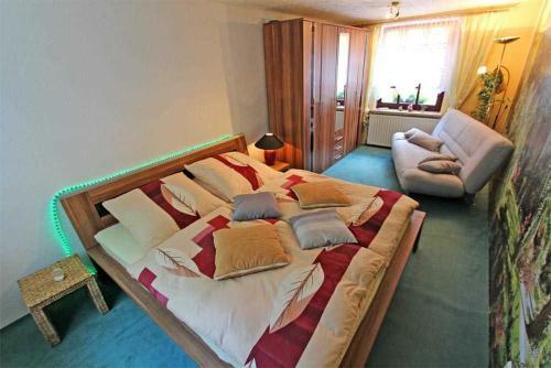 Apartamento Ferienhaus Plau Am See See 8251