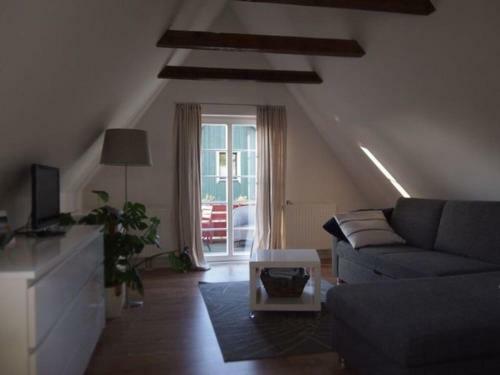 Apartamento Reetdach _ Promenadenblick _ 500m