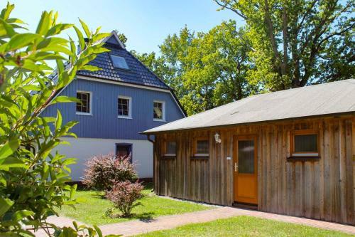 Apartamento Fewo Buchentraum 1_4 _ Prerow