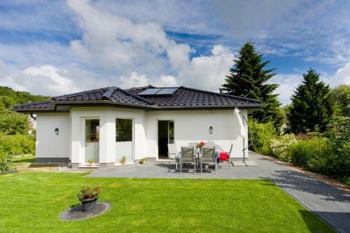 Ferienhaus Inselblume In Putbus Au