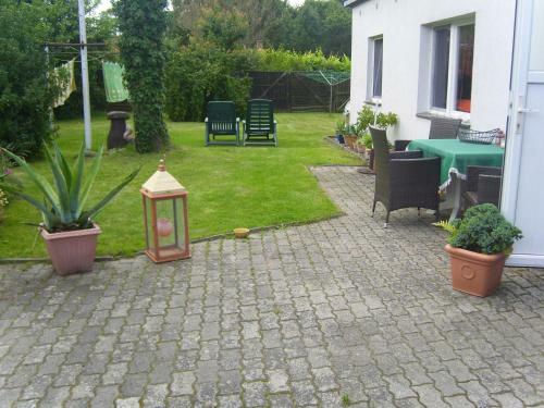Apartamento Ferienhaus Am Schlo_park