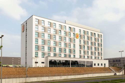 Hotel Super8 By Wyndham Oberhausen