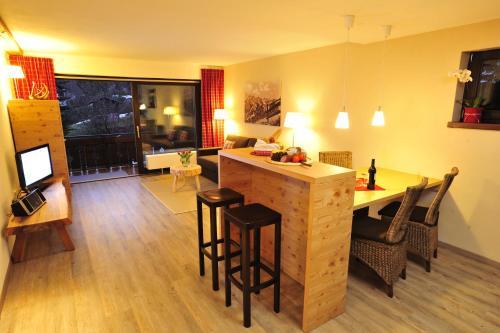 Apartamento Auszeit Ferienwohnungen