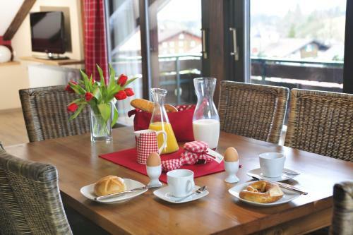 Apartamento Auszeit Ferienwohnungen