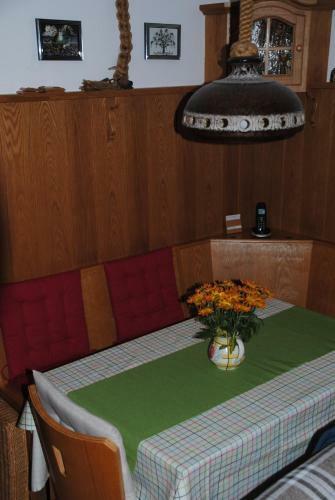 Apartamento Appartement Bergfrieden