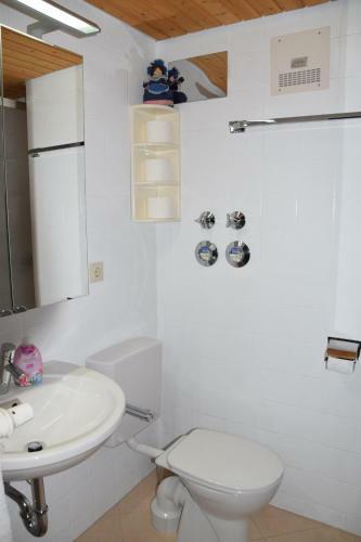 Apartamento Appartement Bergfrieden