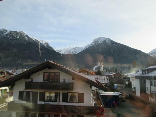 Apartamento G�stehaus Margarethe