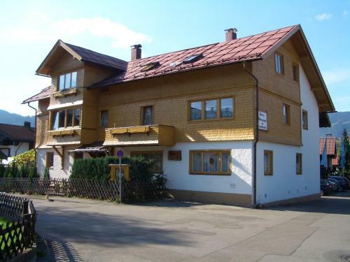 Apartamento G�stehaus Margarethe