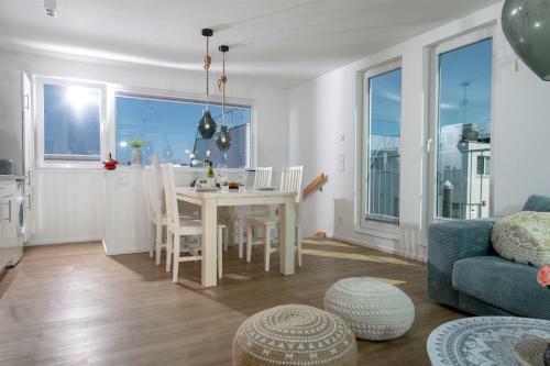 Schwimmendes Haus Sanibel