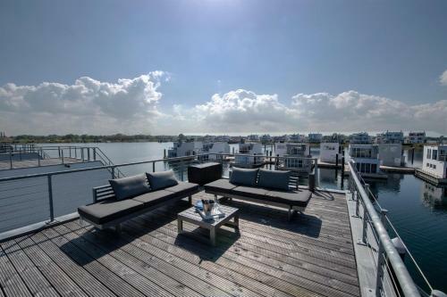 Schwimmendes Haus Sanibel
