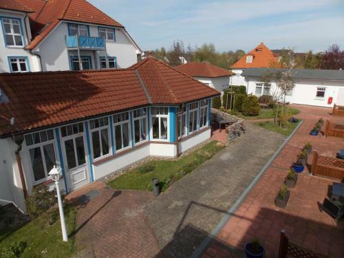 Apartamento Nr 223 Dachterrassenwohnung Strandnah