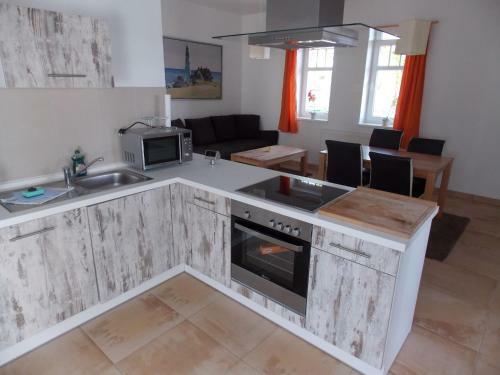 Apartamento Nr 223 Dachterrassenwohnung Strandnah