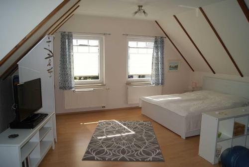 Apartamento Fewo Ostseemuschel