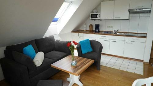 Apartamento Ferienwohnungen Sellin Mit Seeblick
