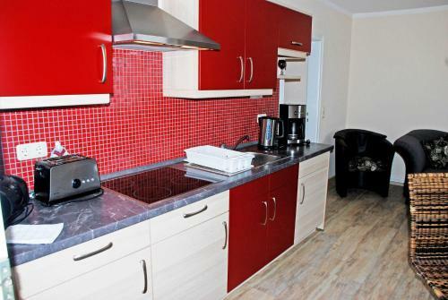 Apartamento Ferienvilla Im Stil Der Baederarch
