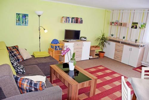Apartamento Ferienwohnung Bin Fischer Un Sin F