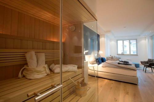 Apartamento Villa First - Direkt Am Hochufer Mit Meerblick