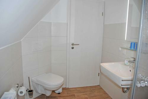 Apartamento Ferienwohnungen Im Haus Am Deich