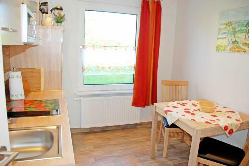 Apartamento Ferienwohnungen Im Haus Am Deich