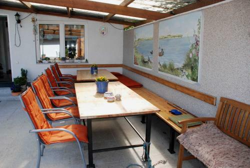 Apartamento Ferienwohnungen An Der Hagenschen