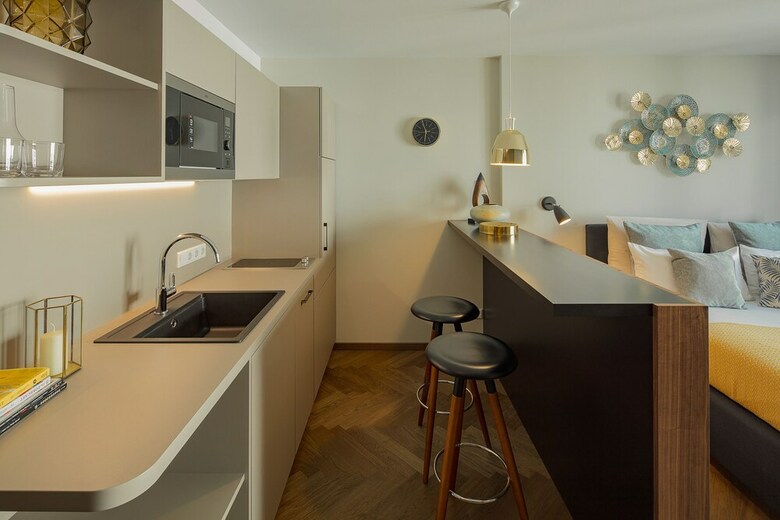 Dd Suites Serviced Apartments