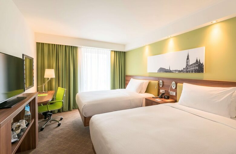 Hotel Hampton By Hilton Munich City West