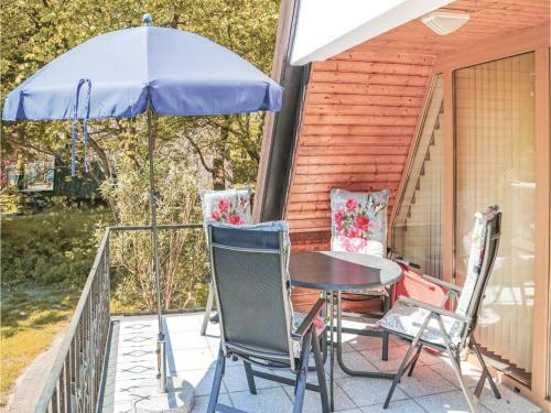 Two-bedroom Holiday Home In Gager/rugen