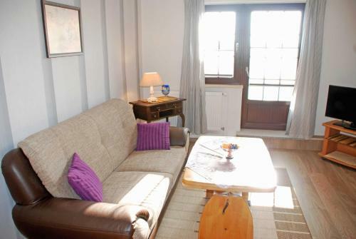 Apartamento Ferienwohnungen Unterm Reetdach Mi