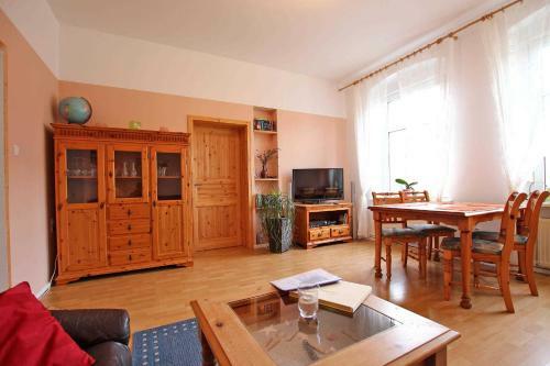 Apartamento Ferienwohnung Malchow See 9921