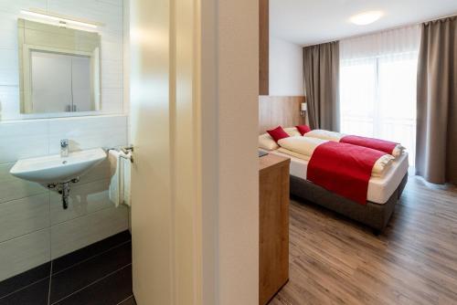 Apartamento Boardinghaus Bayerwaldpark