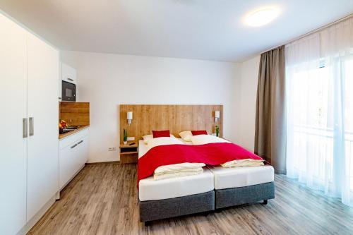 Apartamento Boardinghaus Bayerwaldpark