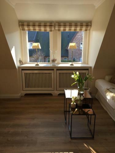 Apartamento Sylt-traum-keitum-moewe