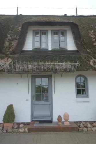 Apartamento Sylt-traum-keitum-moewe