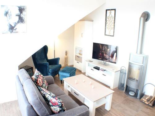 Apartamento Ferienwohnung Ostwind Im Kirschgarten 3