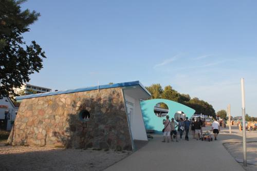 Apartamento Ferienwohnung Ostwind Im Kirschgarten 3