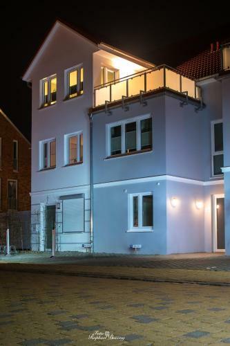 Apartamento Penthouse "meerzeit" Kellenhusen Mit Strandkorb
