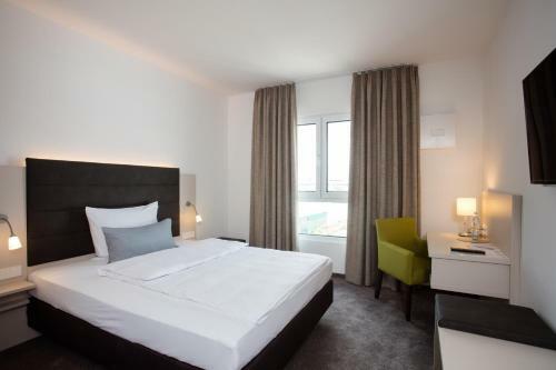 Hotel Am Campus 3*s