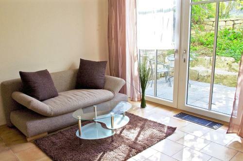 Apartamento Ferienwohnung Am Henkelsee