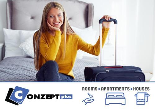 Apartamento Privatapartment Alt St�cken (6550)