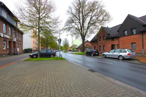 Apartamento Privatunterkunft Parl (6321)