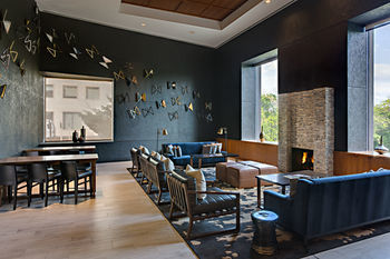Hotel Dallas/fort Worth Marriott Solana