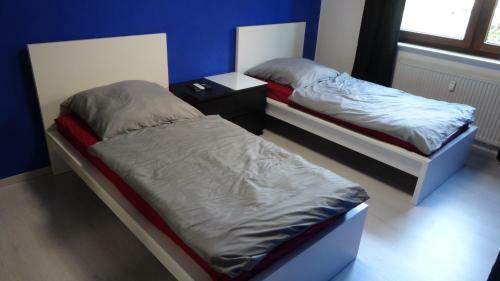 Apartamento Monteurzimmer - Messe Nord