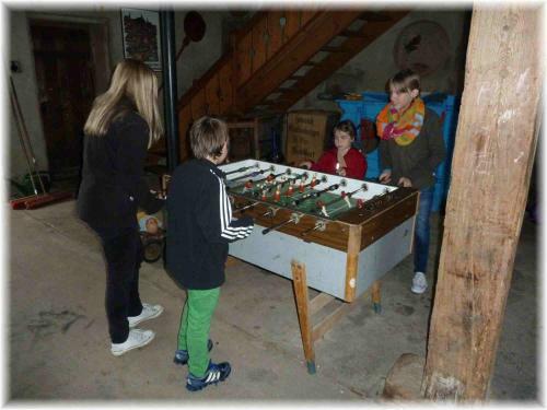 Apartamento Ferienhof Selz