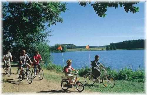 Apartamento Ferienhof Selz