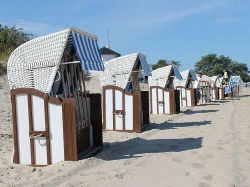 Apartamento Wei�es Ostseeparadies