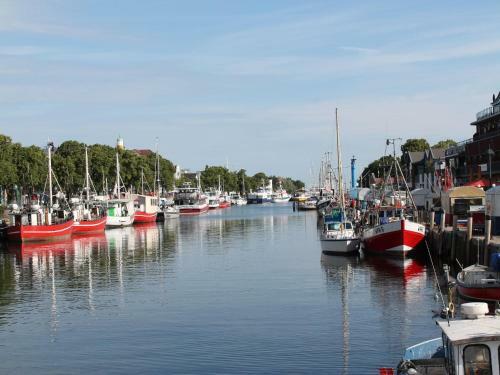 Apartamento Wei�es Ostseeparadies